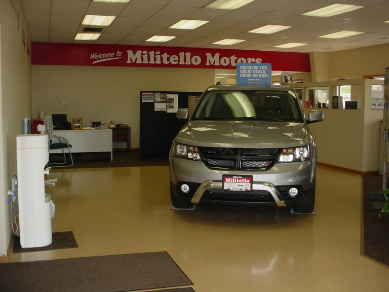 Fairmont Chrysler Dodge Jeep Ram Dealer Info, Blue Earth Served