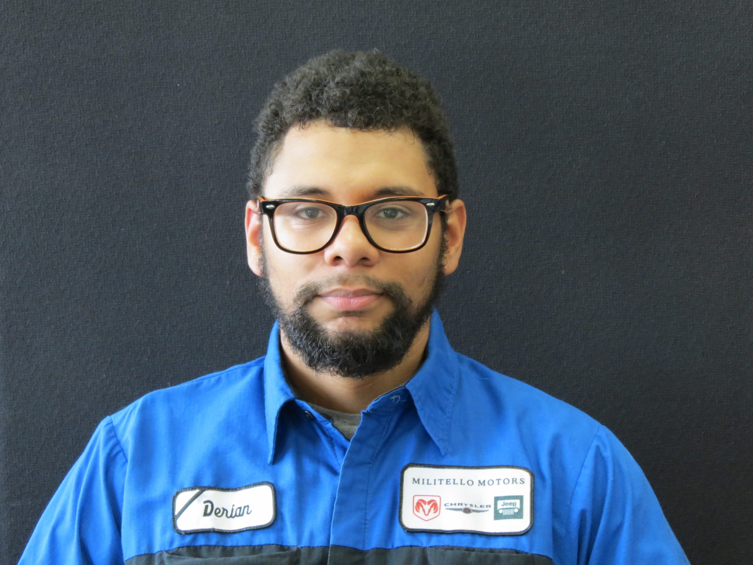 Photo of Derian Stillwell