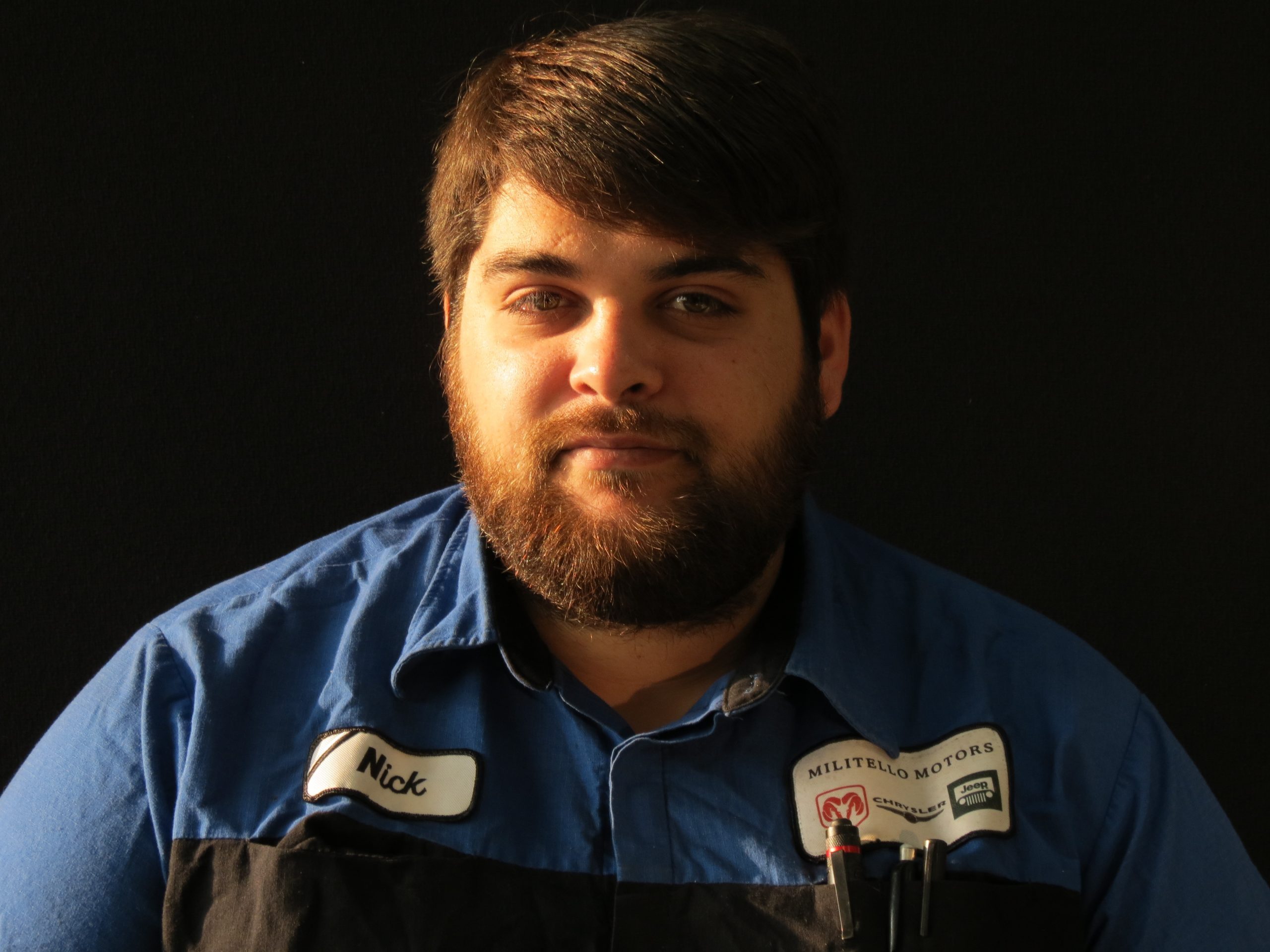 Photo of Nickolas Valdez
